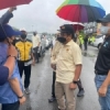 Lawatan Timbalan Menteri Kerja Raya Ke Kota Gelanggi, Pahang